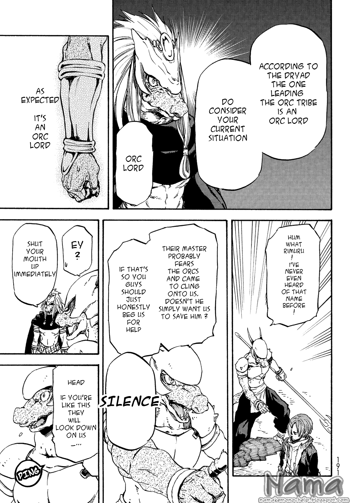 Tensei Shitara Slime Datta Ken, Chapter 19 image 05